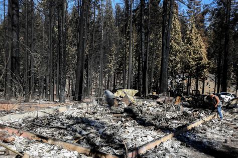 Editorial: Nix last-minute California wildfire insurance bailout scheme